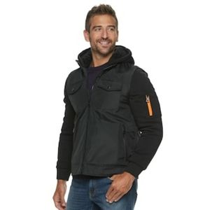 NWT-Mens Ballistic Vest-M